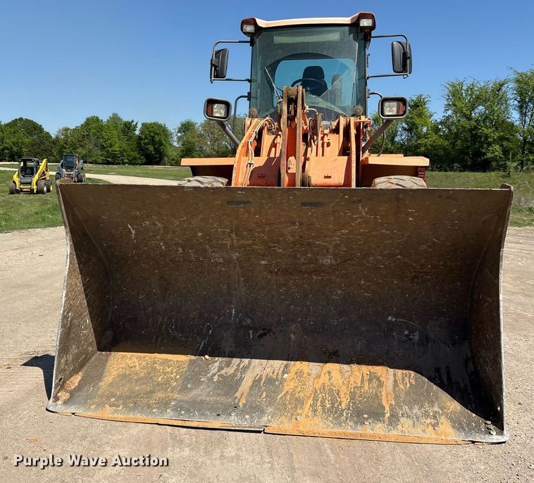 image for item OB9651 Doosan DL200-3 wheel loader