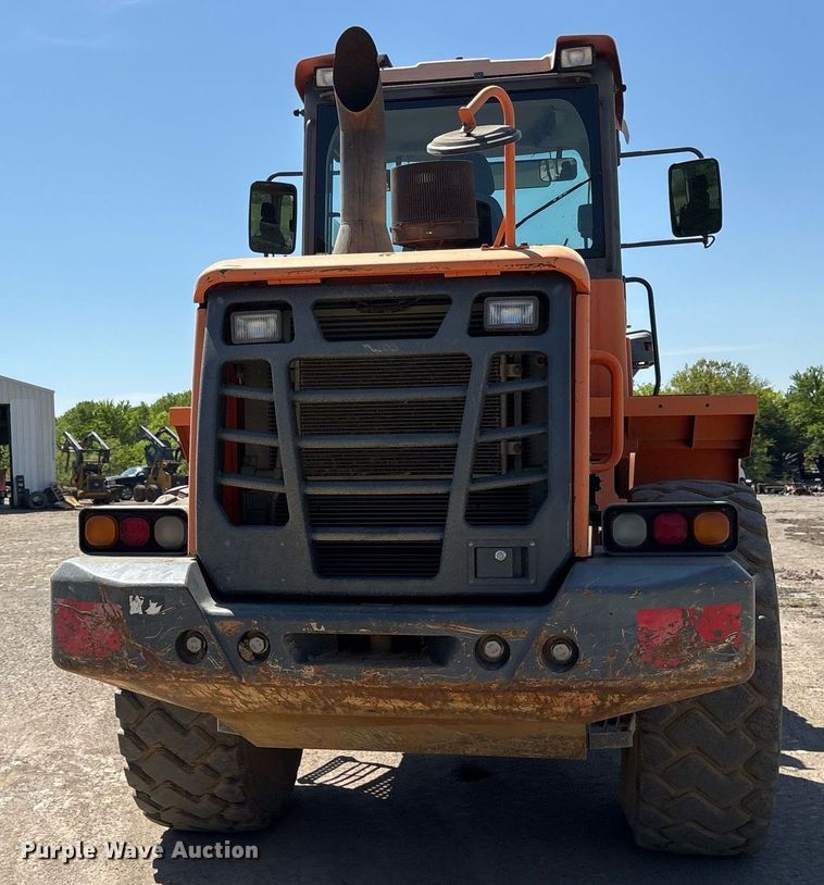 image for item OB9651 Doosan DL200-3 wheel loader