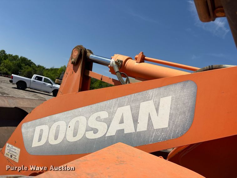 image for item OB9651 Doosan DL200-3 wheel loader