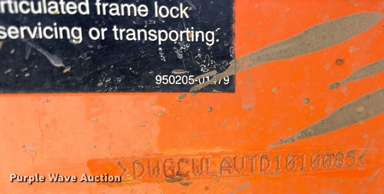 image for item OB9651 Doosan DL200-3 wheel loader