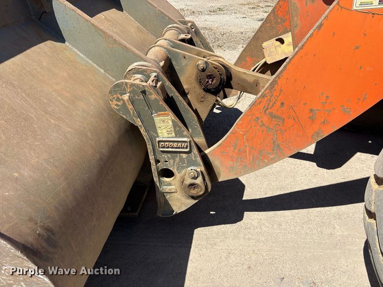 image for item OB9651 Doosan DL200-3 wheel loader