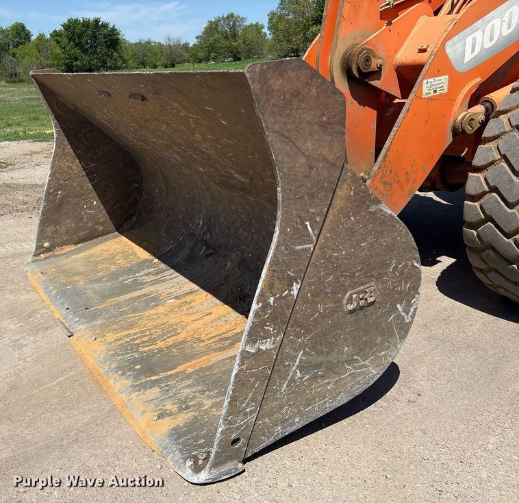 image for item OB9651 Doosan DL200-3 wheel loader