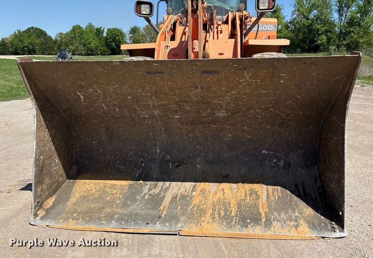 image for item OB9651 Doosan DL200-3 wheel loader