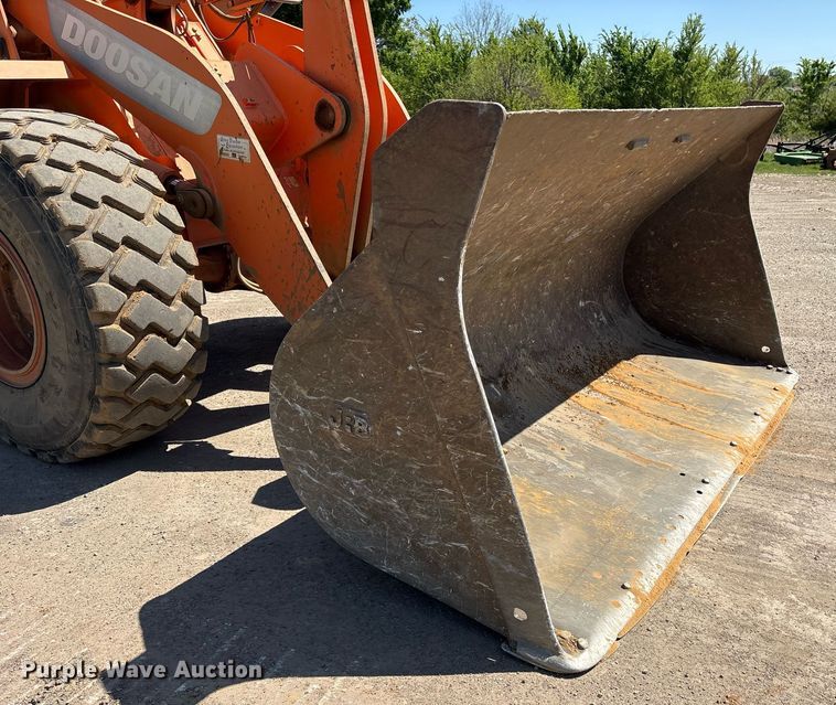 image for item OB9651 Doosan DL200-3 wheel loader