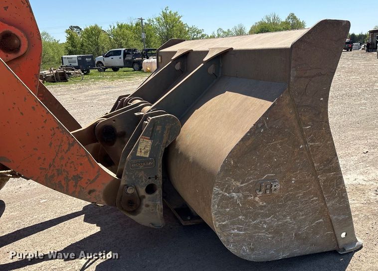 image for item OB9651 Doosan DL200-3 wheel loader