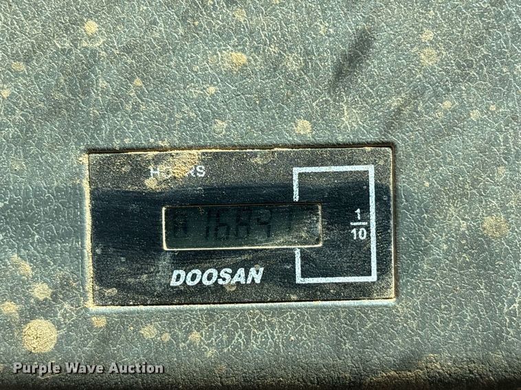 image for item OB9651 Doosan DL200-3 wheel loader