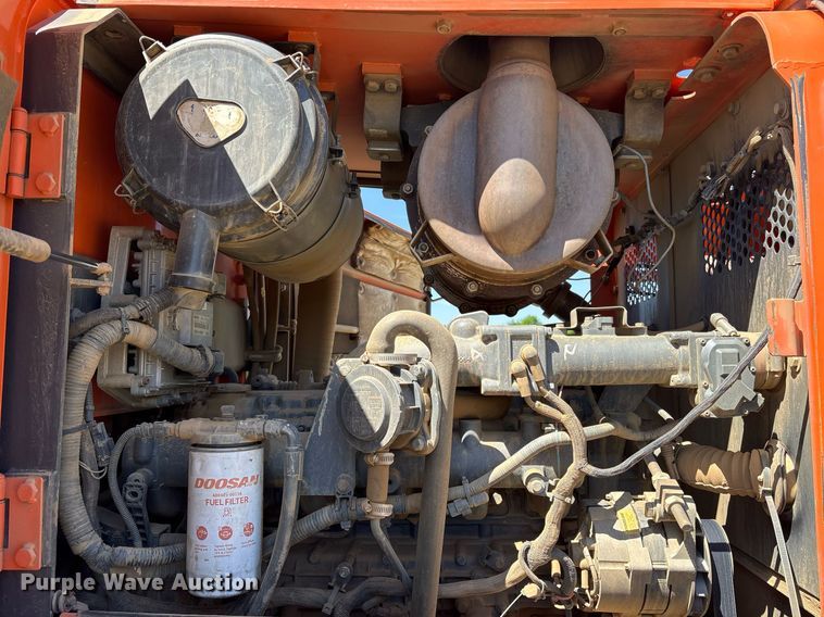 image for item OB9651 Doosan DL200-3 wheel loader