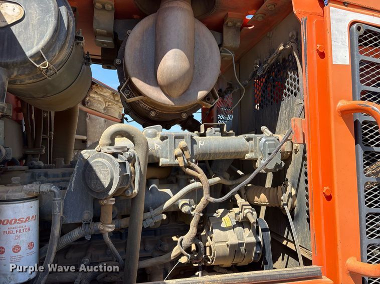 image for item OB9651 Doosan DL200-3 wheel loader