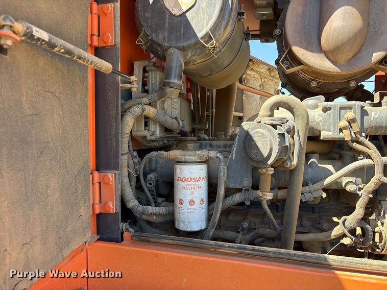 image for item OB9651 Doosan DL200-3 wheel loader