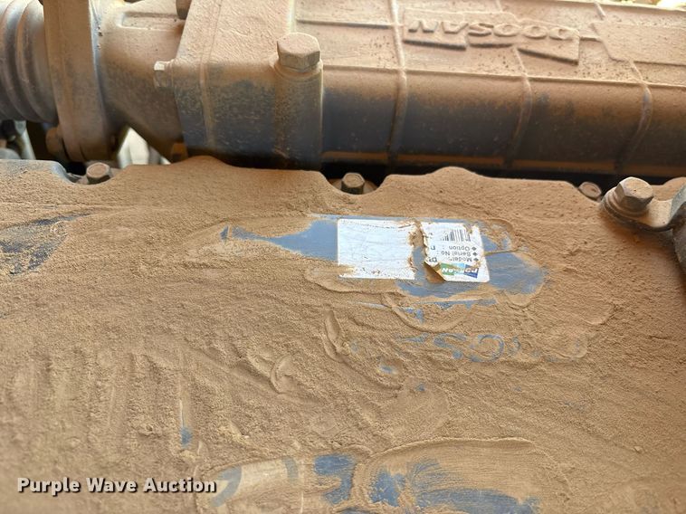 image for item OB9651 Doosan DL200-3 wheel loader