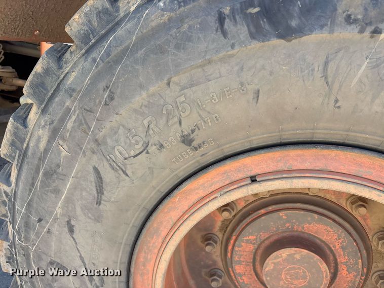 image for item OB9651 Doosan DL200-3 wheel loader