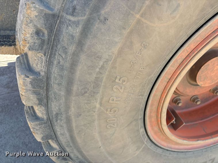 image for item OB9651 Doosan DL200-3 wheel loader