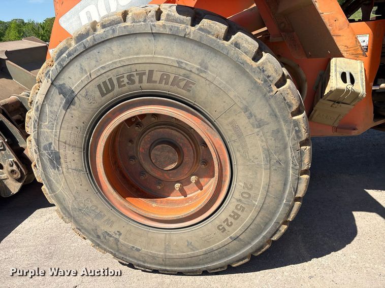 image for item OB9651 Doosan DL200-3 wheel loader