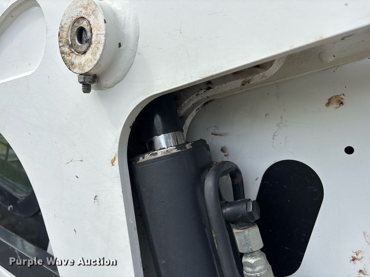 image for item OB9667 2019 Bobcat T650 tracked skid steer loader