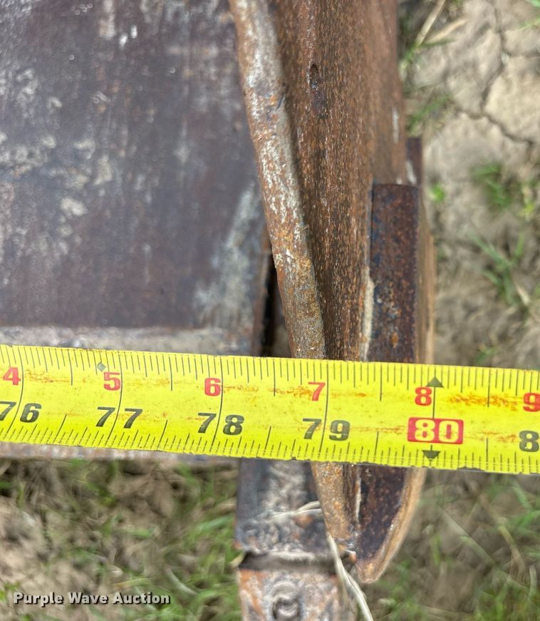 image for item OB9667 2019 Bobcat T650 tracked skid steer loader