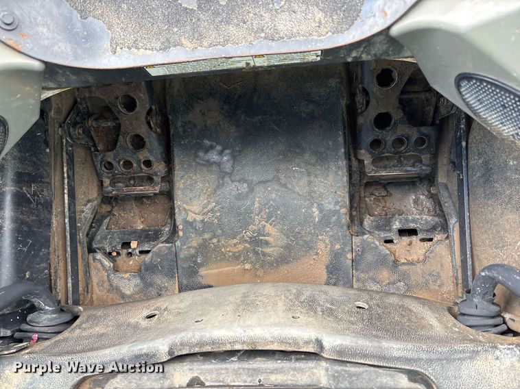 image for item OB9667 2019 Bobcat T650 tracked skid steer loader