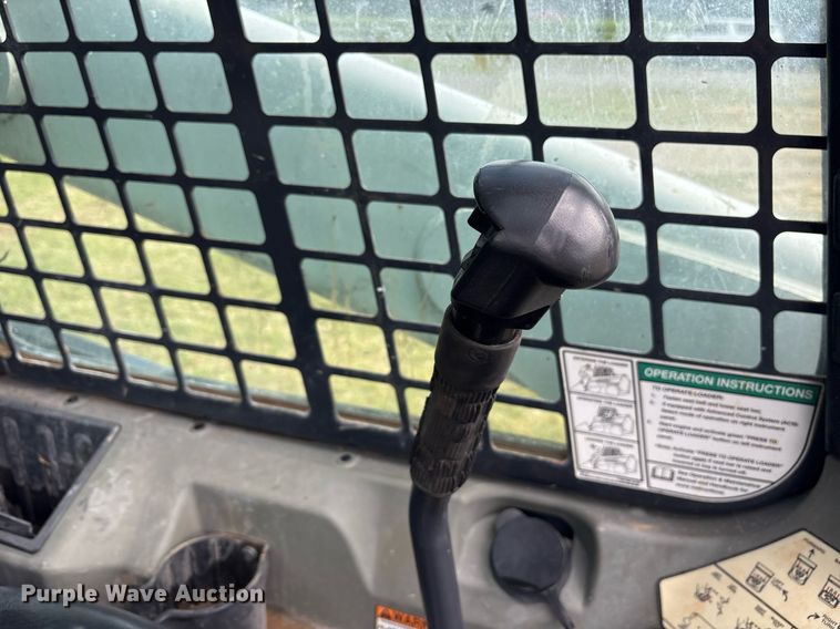 image for item OB9667 2019 Bobcat T650 tracked skid steer loader