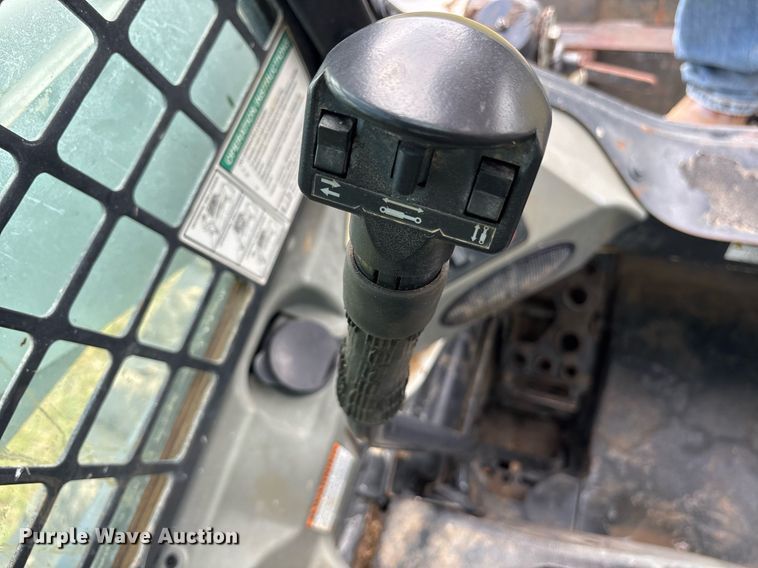 image for item OB9667 2019 Bobcat T650 tracked skid steer loader