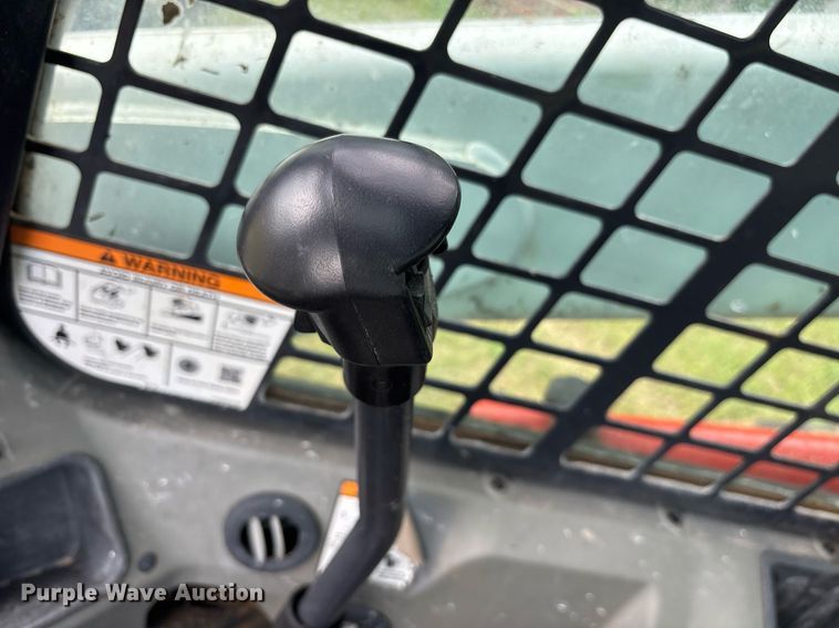 image for item OB9667 2019 Bobcat T650 tracked skid steer loader