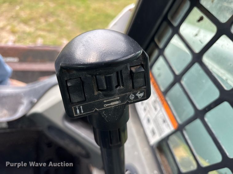 image for item OB9667 2019 Bobcat T650 tracked skid steer loader