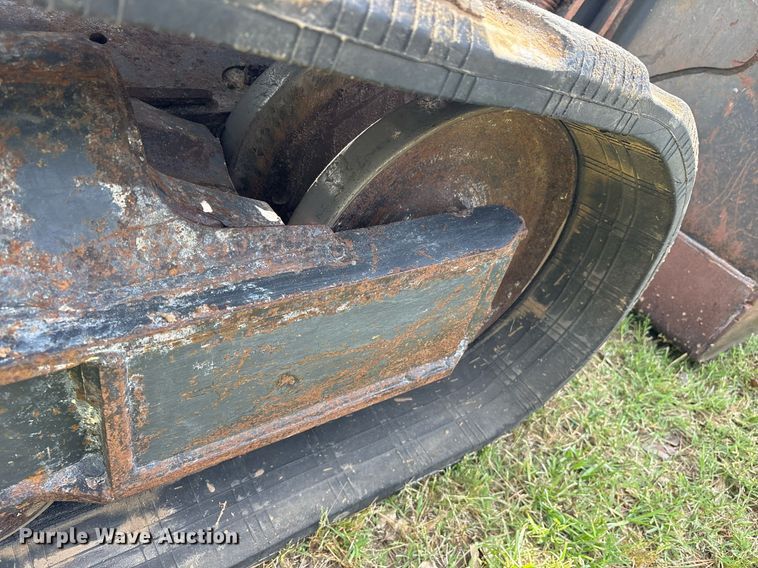 image for item OB9667 2019 Bobcat T650 tracked skid steer loader