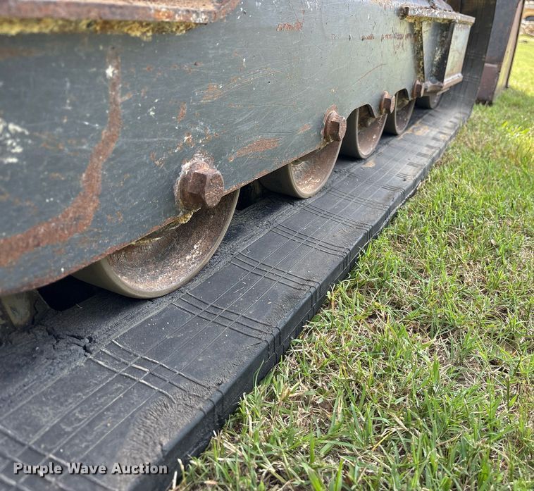 image for item OB9667 2019 Bobcat T650 tracked skid steer loader