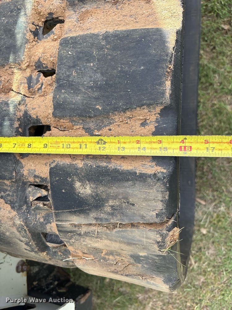 image for item OB9667 2019 Bobcat T650 tracked skid steer loader