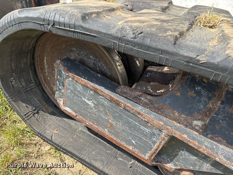 image for item OB9667 2019 Bobcat T650 tracked skid steer loader