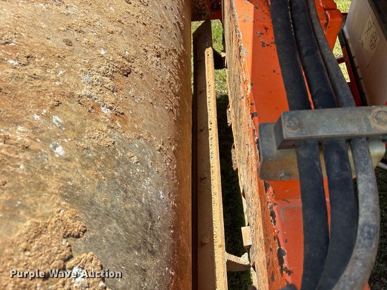 image for item OB9668 2012 Hamm 3205 single drum vibratory roller