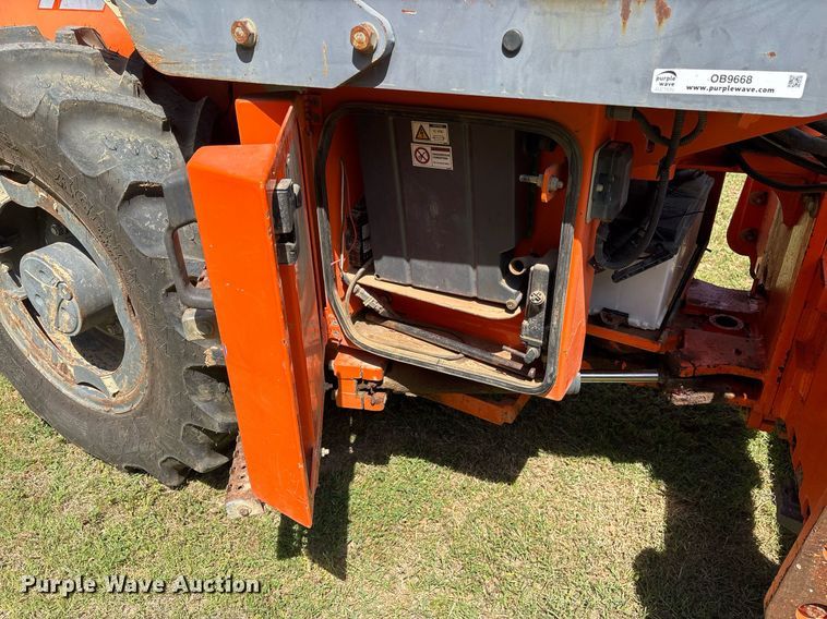 image for item OB9668 2012 Hamm 3205 single drum vibratory roller