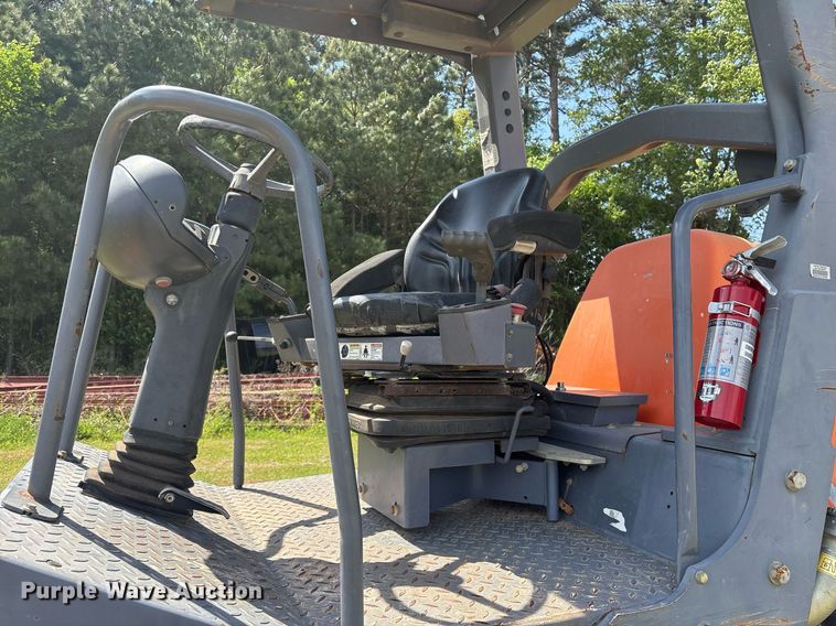 image for item OB9668 2012 Hamm 3205 single drum vibratory roller