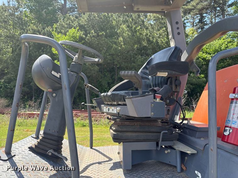 image for item OB9668 2012 Hamm 3205 single drum vibratory roller