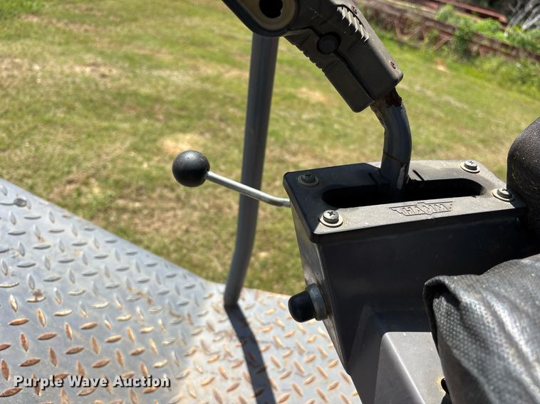 image for item OB9668 2012 Hamm 3205 single drum vibratory roller