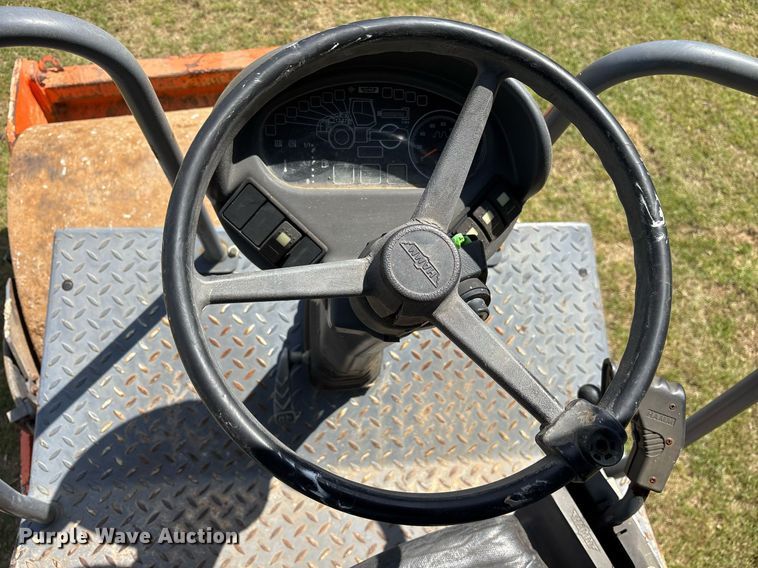 image for item OB9668 2012 Hamm 3205 single drum vibratory roller