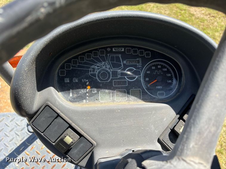 image for item OB9668 2012 Hamm 3205 single drum vibratory roller