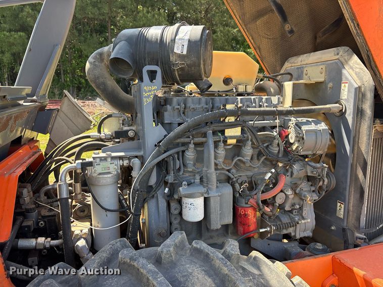 image for item OB9668 2012 Hamm 3205 single drum vibratory roller