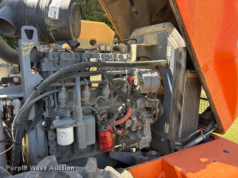 image for item OB9668 2012 Hamm 3205 single drum vibratory roller