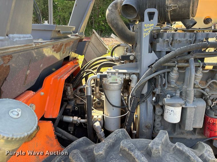 image for item OB9668 2012 Hamm 3205 single drum vibratory roller