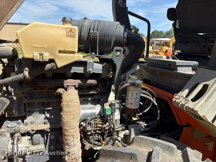 image for item OB9668 2012 Hamm 3205 single drum vibratory roller