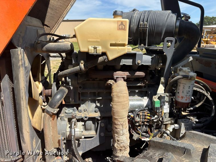 image for item OB9668 2012 Hamm 3205 single drum vibratory roller