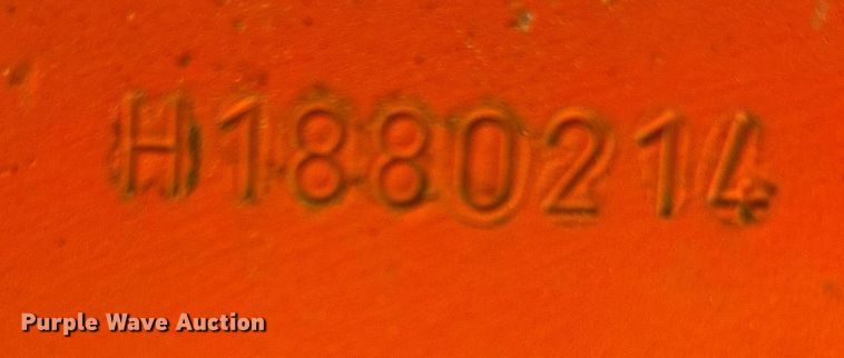 image for item OB9668 2012 Hamm 3205 single drum vibratory roller