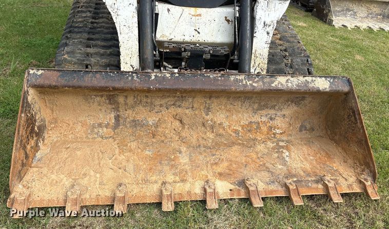 image for item OB9669 2018 Bobcat T650 tracked skid steer loader