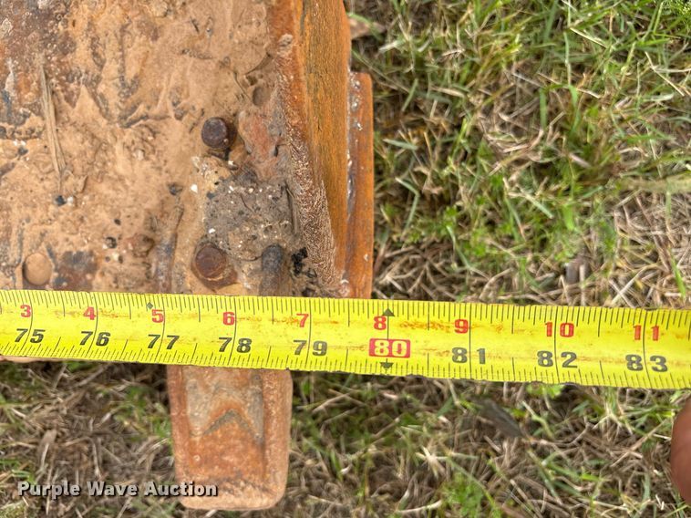 image for item OB9669 2018 Bobcat T650 tracked skid steer loader