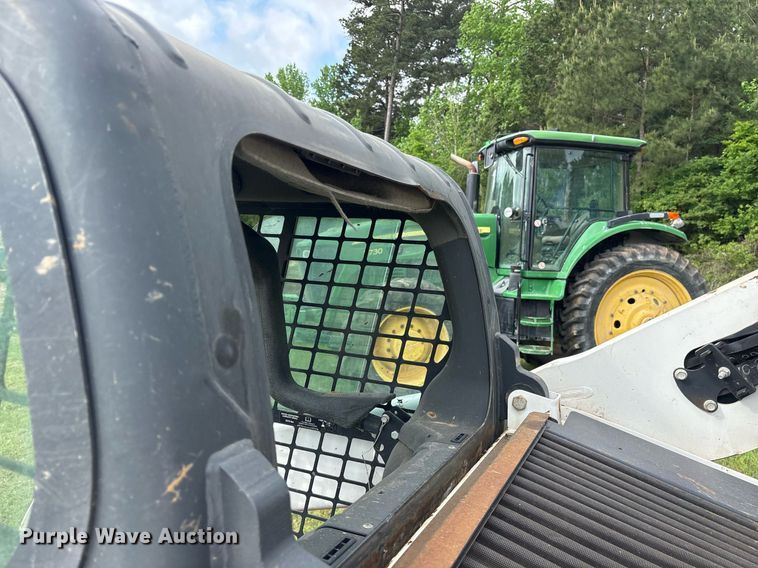 image for item OB9669 2018 Bobcat T650 tracked skid steer loader