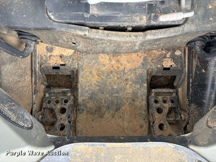 image for item OB9669 2018 Bobcat T650 tracked skid steer loader