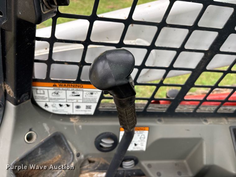 image for item OB9669 2018 Bobcat T650 tracked skid steer loader