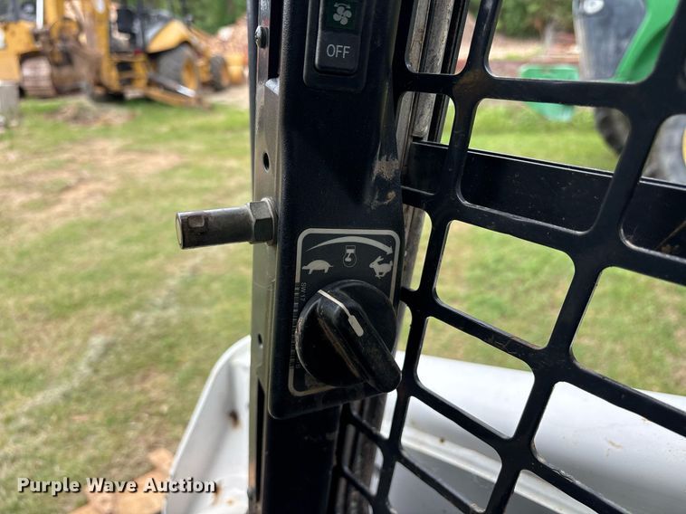 image for item OB9669 2018 Bobcat T650 tracked skid steer loader