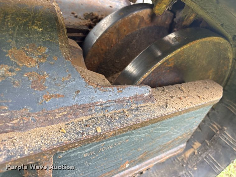 image for item OB9669 2018 Bobcat T650 tracked skid steer loader