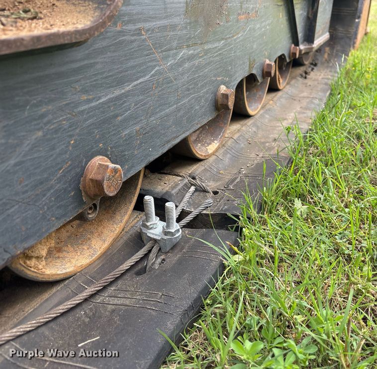 image for item OB9669 2018 Bobcat T650 tracked skid steer loader