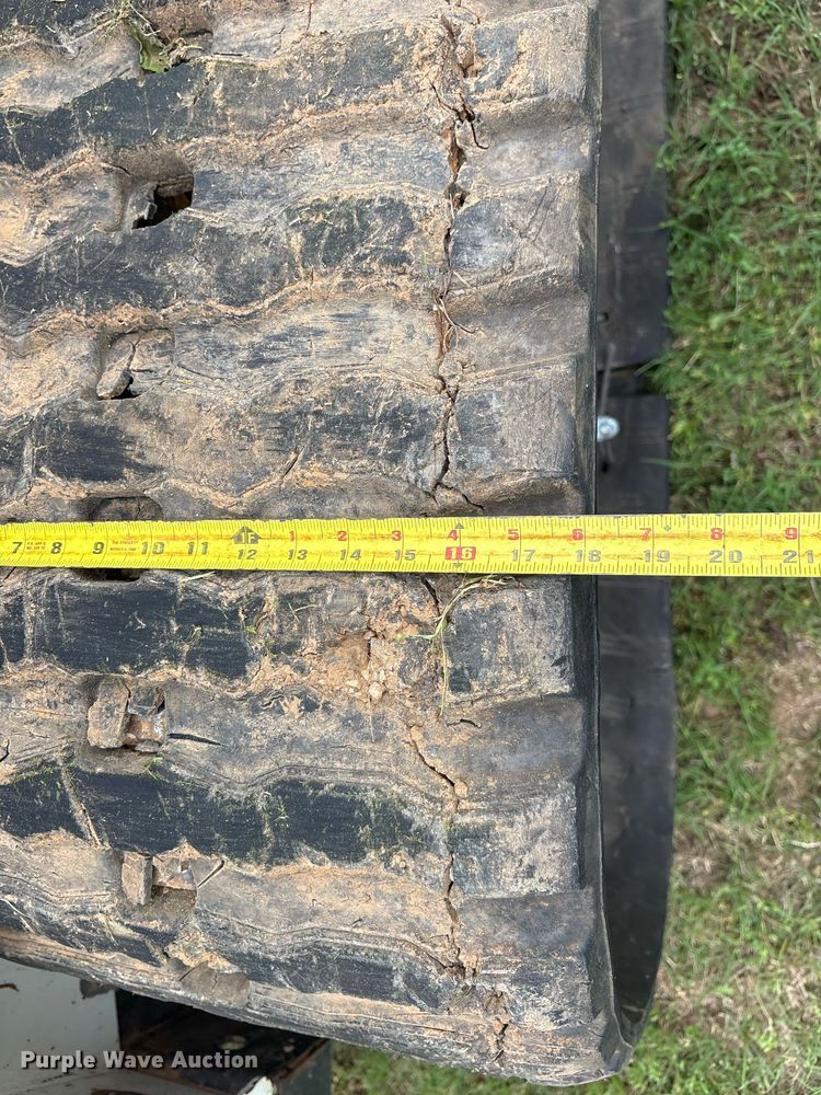 image for item OB9669 2018 Bobcat T650 tracked skid steer loader